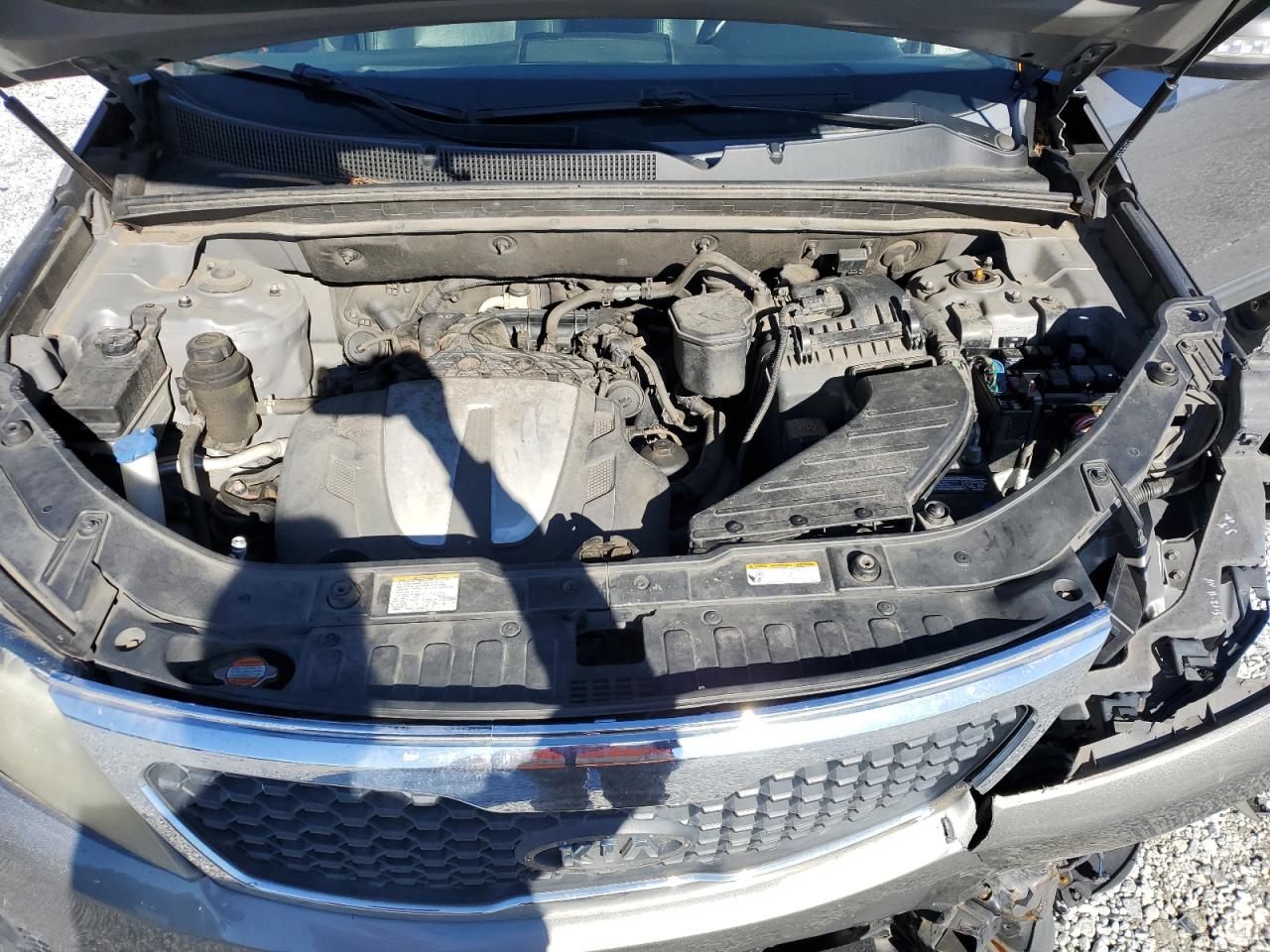 2012 Kia Sorento - Image 13
