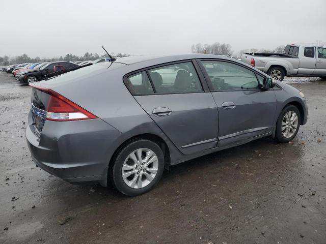 Хэтчбеки HONDA INSIGHT 2012 Серый