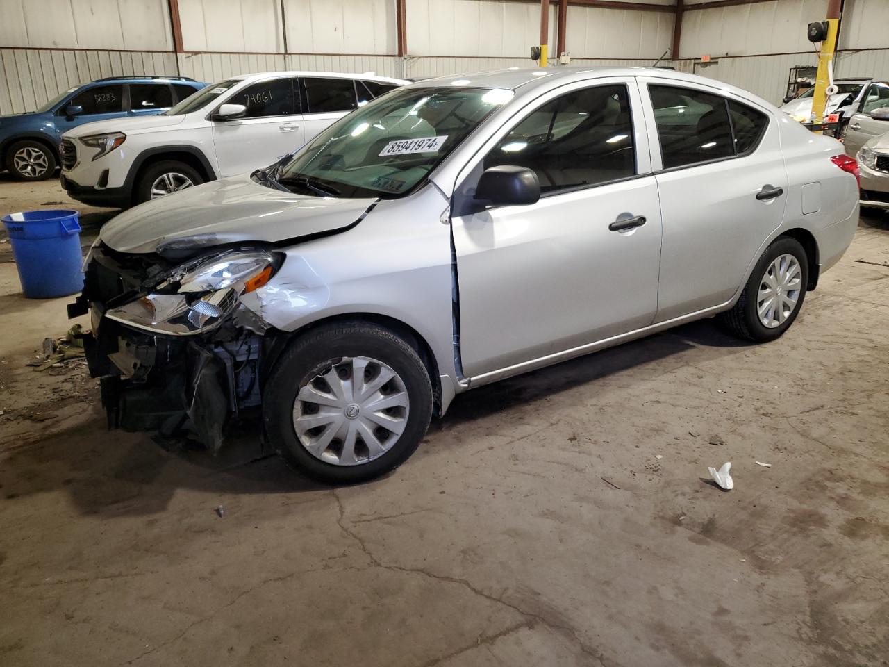 2014 Nissan Versa - Image 1