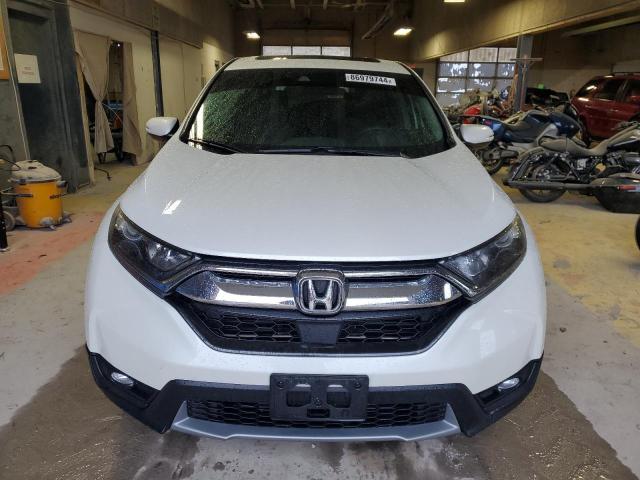  HONDA CRV 2018 White