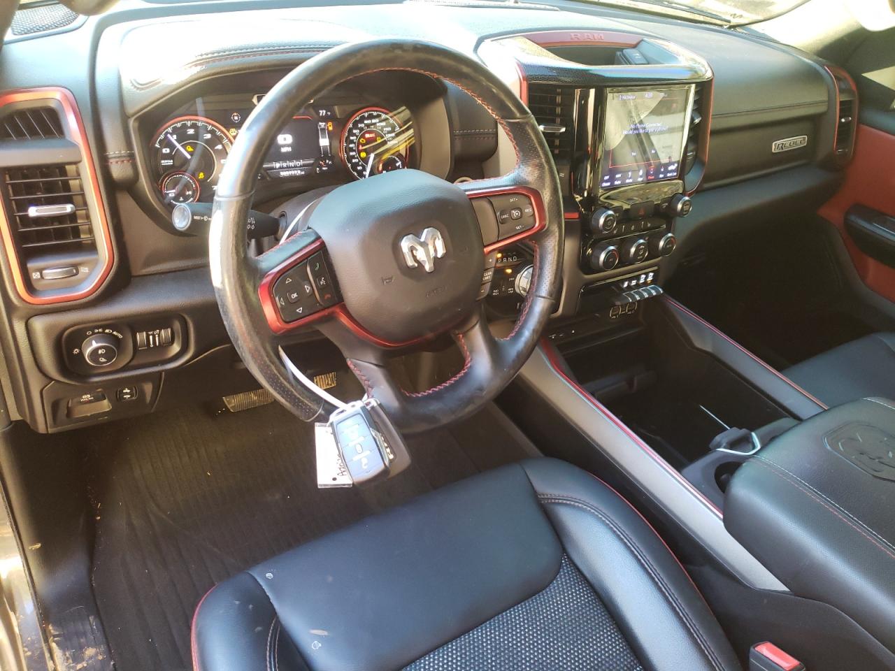2019 RAM 1500 - Image 8