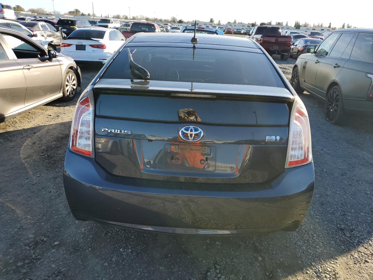 VIN JTDKN3DU5F1872895 2015 TOYOTA PRIUS no.6