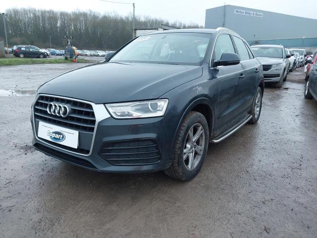 2018 AUDI Q3 SPORT T for sale at Copart WESTBURY