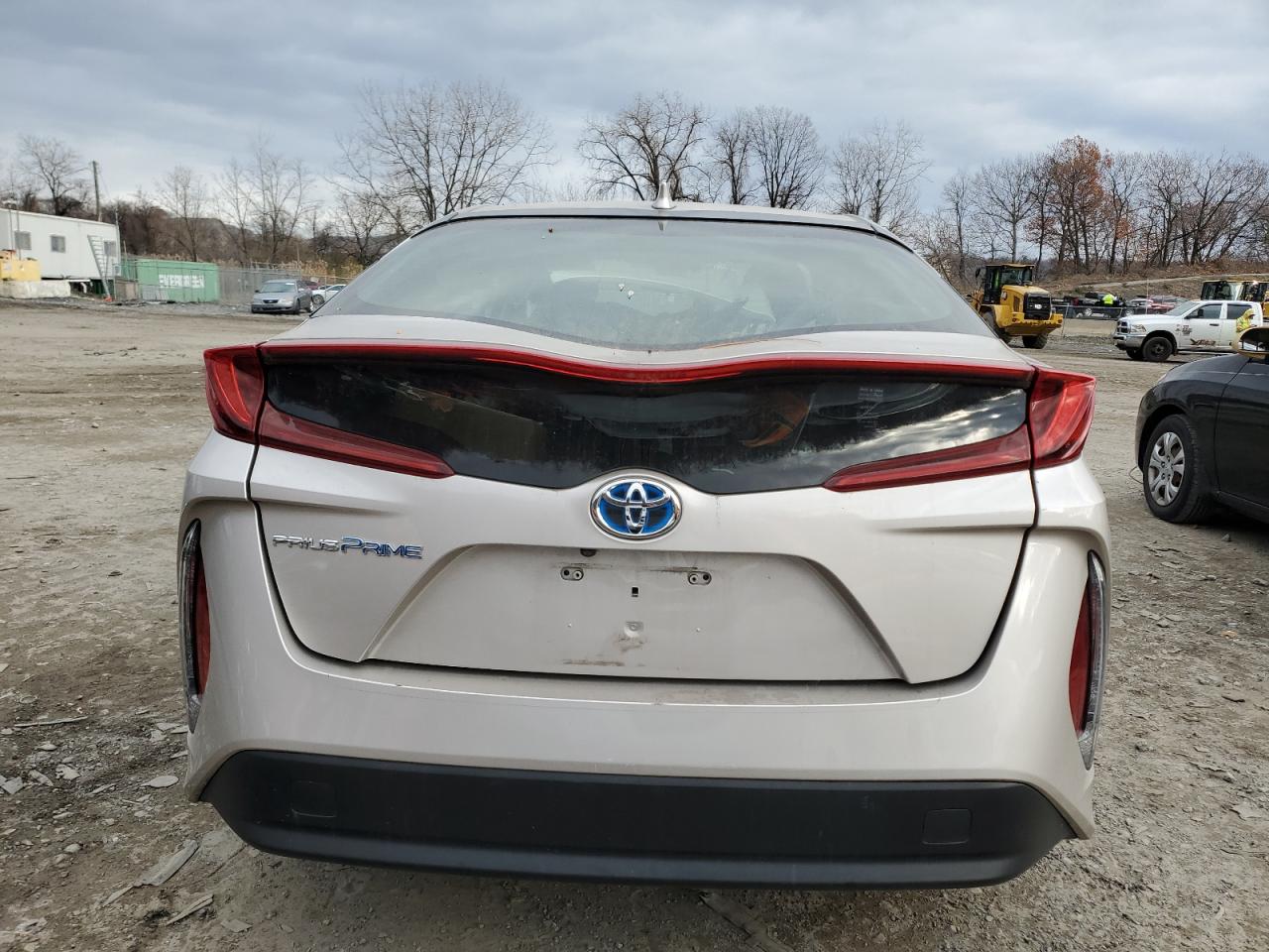 2017 Toyota Prius Prime VIN: JTDKARFP4H3053020 Lot: 81752354