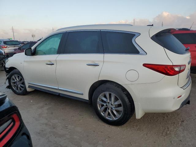  INFINITI QX60 2015 Білий