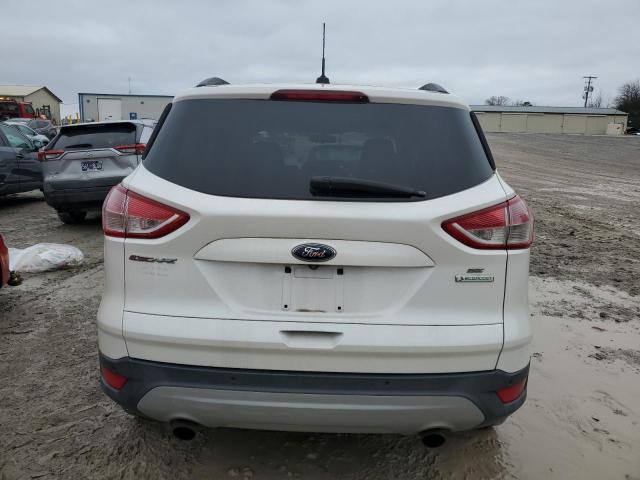 Parquets FORD ESCAPE 2015 Biały