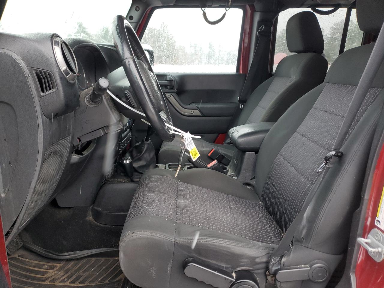 2011 Jeep Wrangler - Image 7