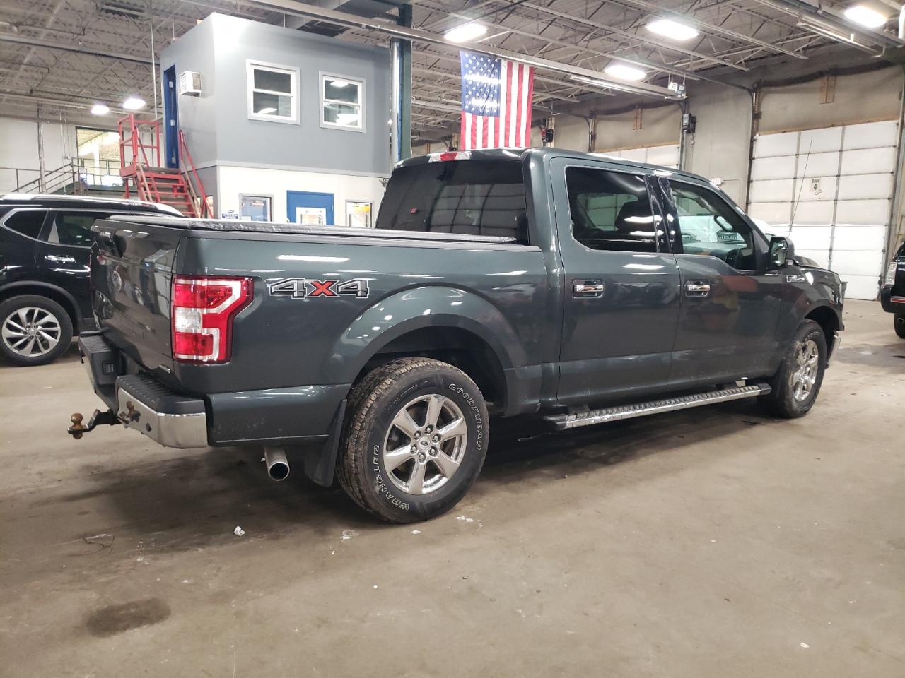 2018 Ford F-150 - Image 3