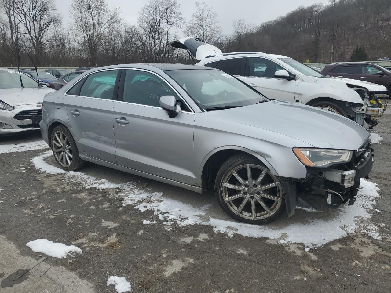 2015 Audi A3 - Image 4