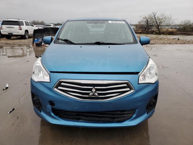  MITSUBISHI MIRAGE 2019 Синій