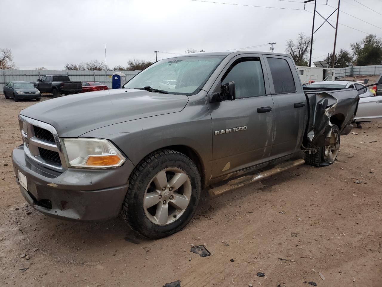 2012 Dodge RAM - Image 1
