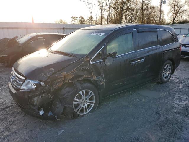 2011 Honda Odyssey Exl