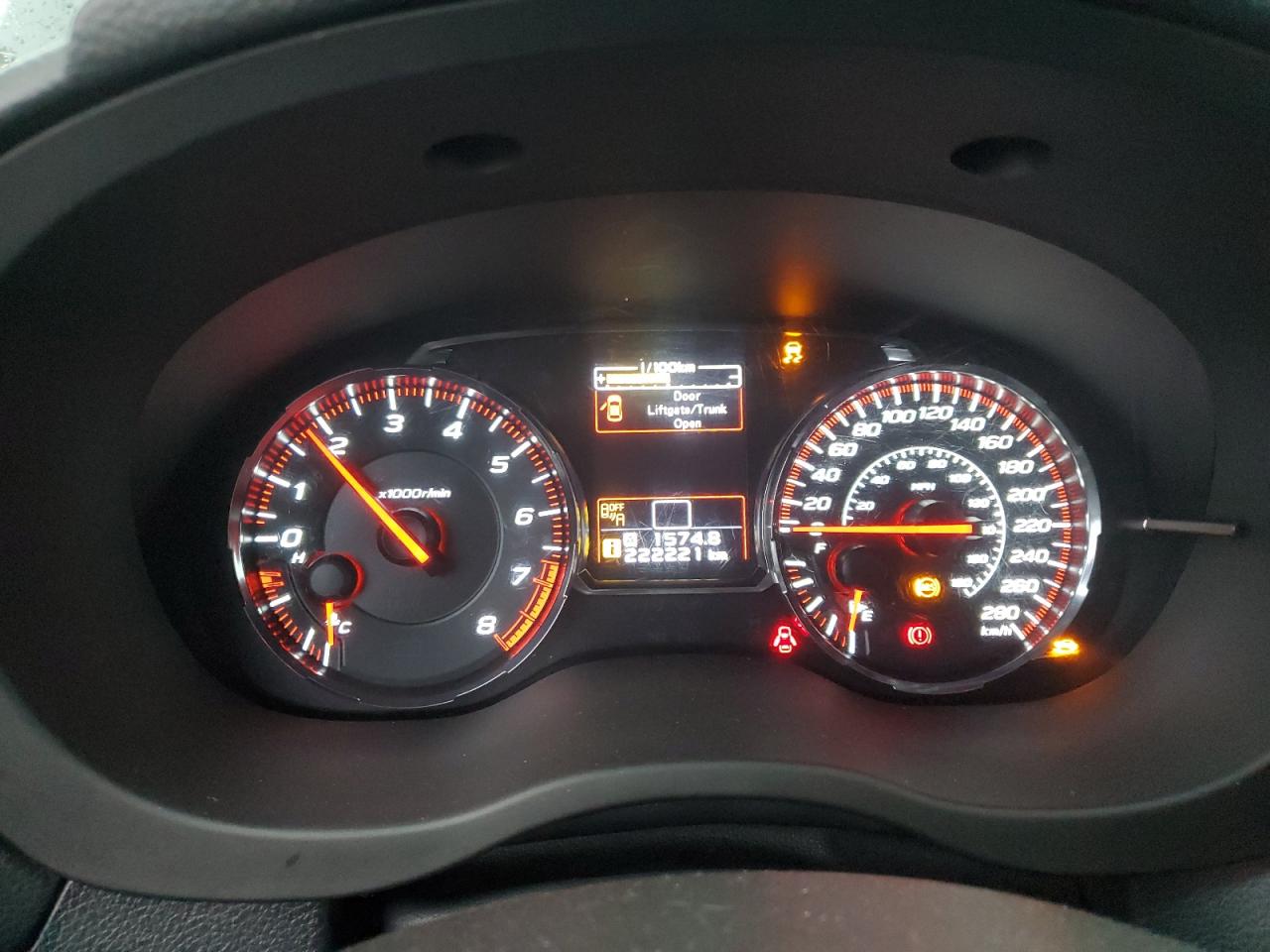 2018 Subaru Wrx Premium VIN: JF1VA1D64J9801010 Lot: 84710374