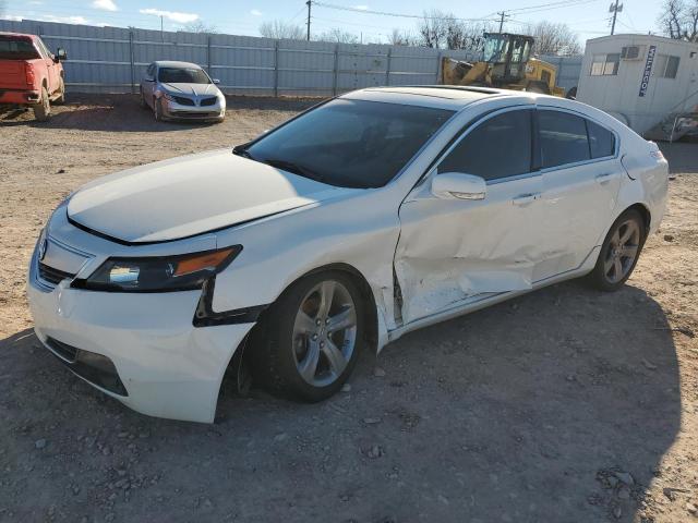 2013 Acura Tl Tech