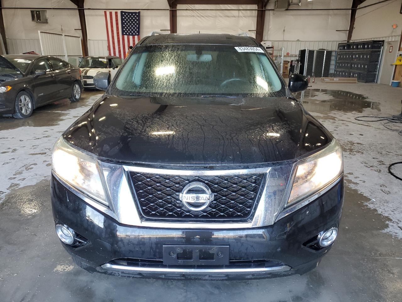 2016 Nissan Pathfinder - Image 5