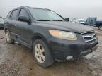 2007 Hyundai Santa Fe Se en Venta en Houston, TX - Side