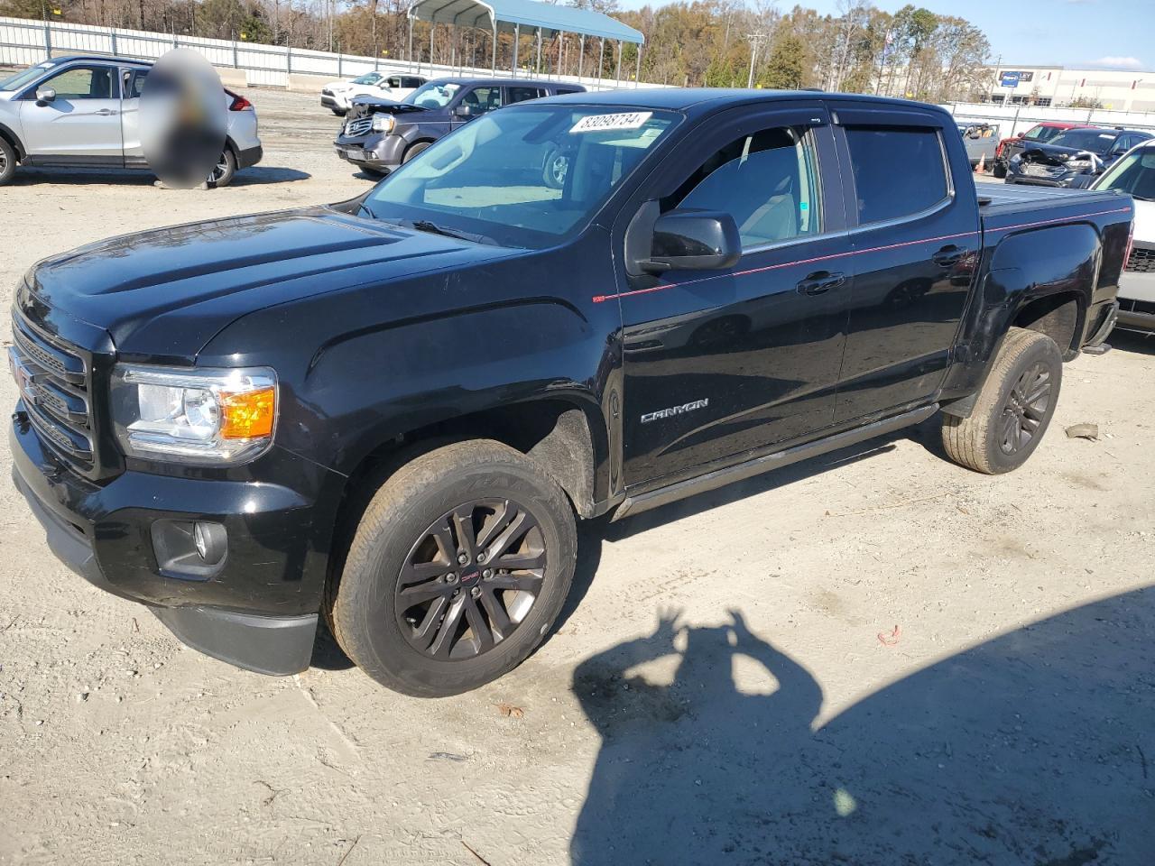 2019 GMC Canyon - Image 1