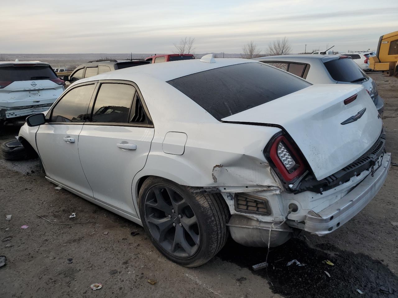 VIN 2C3CCABG5MH598869 2021 CHRYSLER 300 no.2