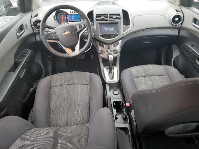  CHEVROLET SONIC 2014 Чорний