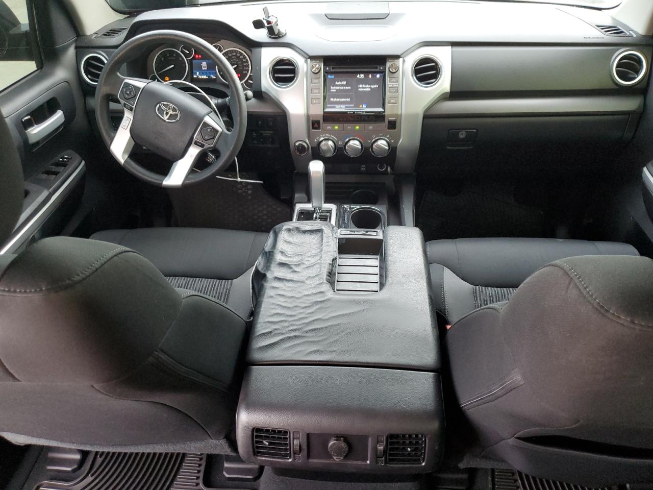 2016 Toyota Tundra Crewmax Sr5 VIN: 5TFDW5F19GX538825 Lot: 84448214