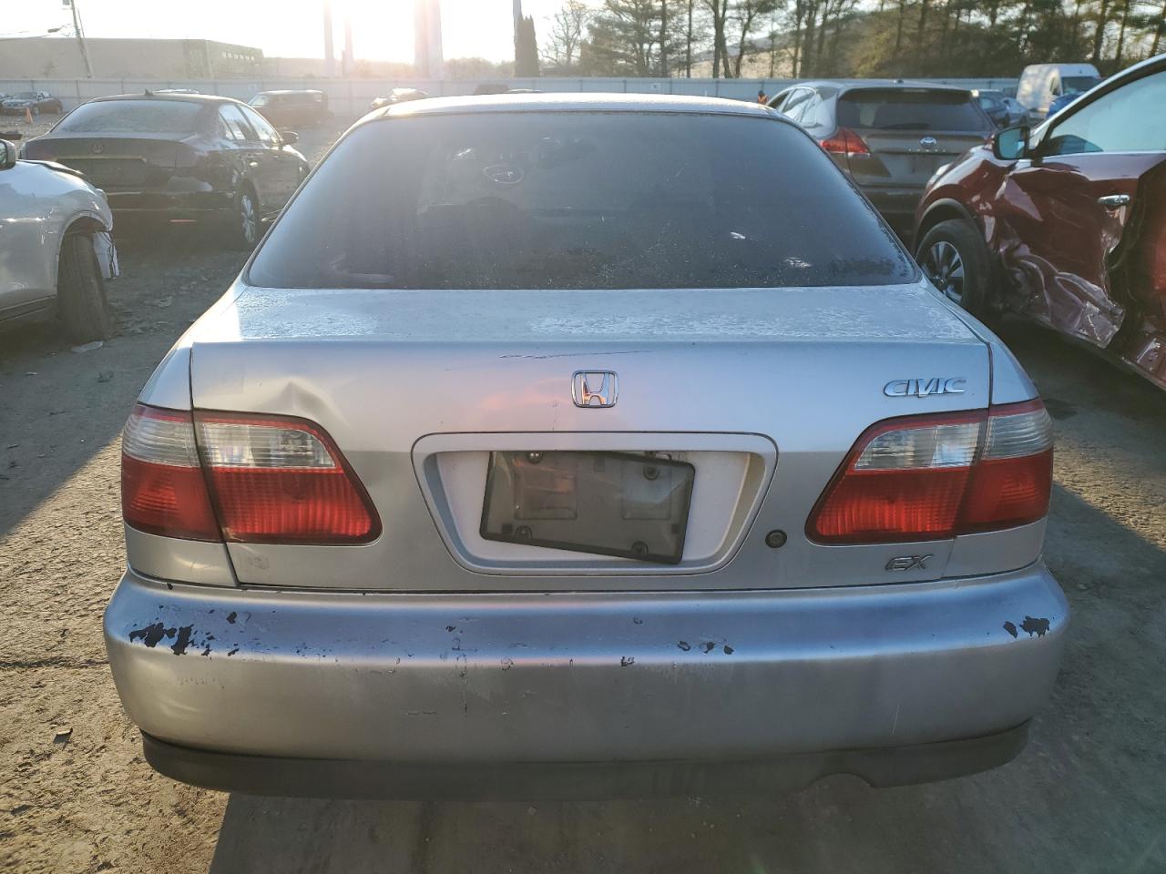 1999 Honda Civic - Image 6