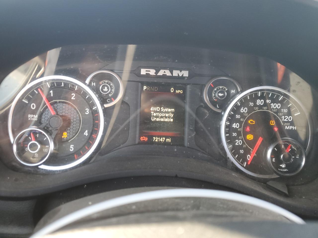 2022 RAM 2500 - Image 9