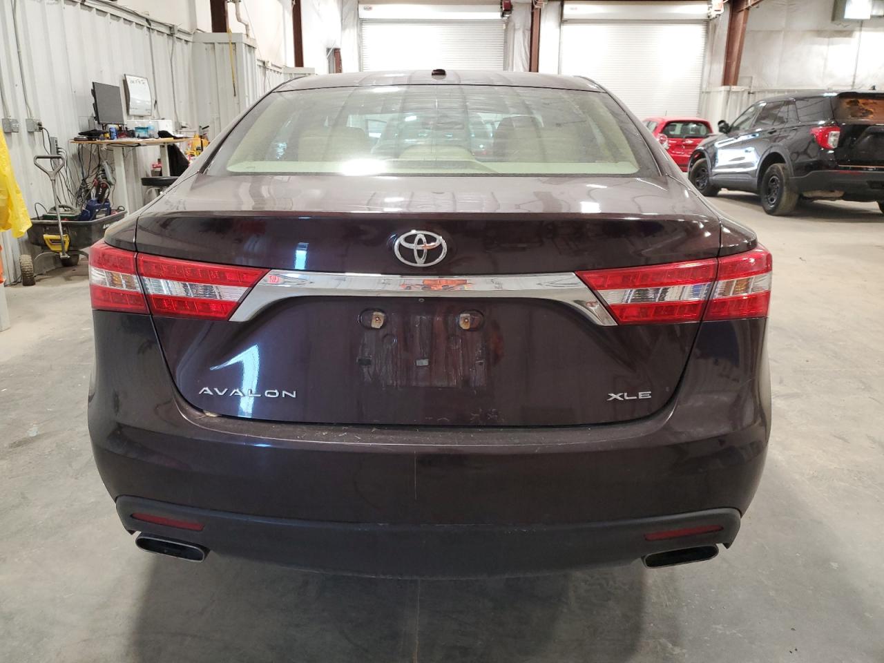 VIN 4T1BK1EB5DU066508 2013 TOYOTA AVALON no.6