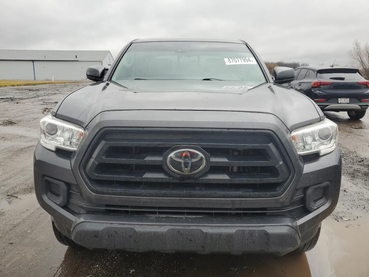 2021 Toyota Tacoma Double Cab VIN: 3TYAX5GN2MT015542 Lot: 87077994