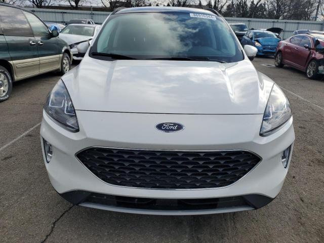  FORD ESCAPE 2022 Білий