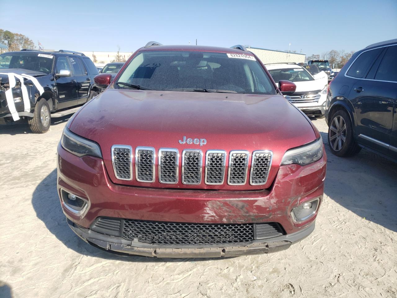 2019 Jeep Grand Cherokee - Image 5