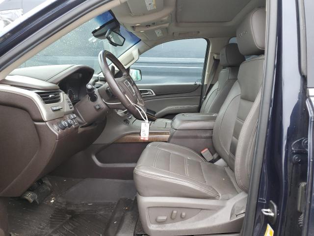  GMC YUKON 2019 Granatowy
