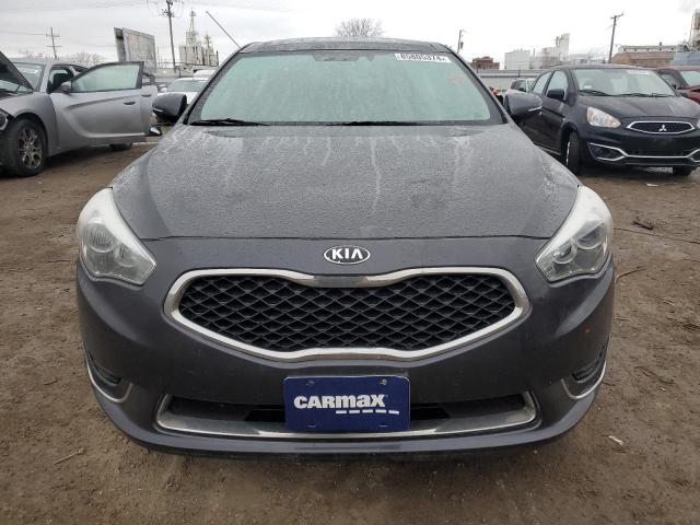  KIA CADENZA 2014 Сірий