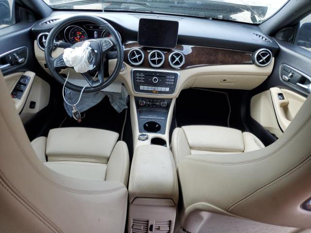  MERCEDES-BENZ CLA-CLASS 2019 Czarny