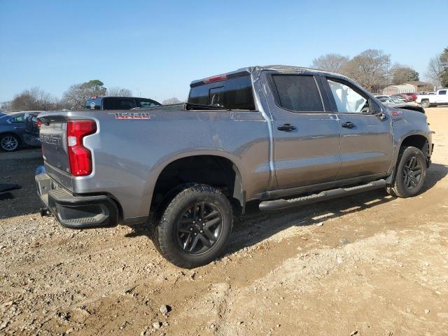  CHEVROLET SILVERADO 2020 Серый