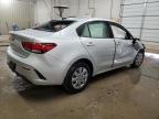 2021 Kia Rio Lx на продаже в Madisonville, TN - Rollover