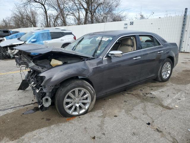 Седаны CHRYSLER 300 2014 Серый