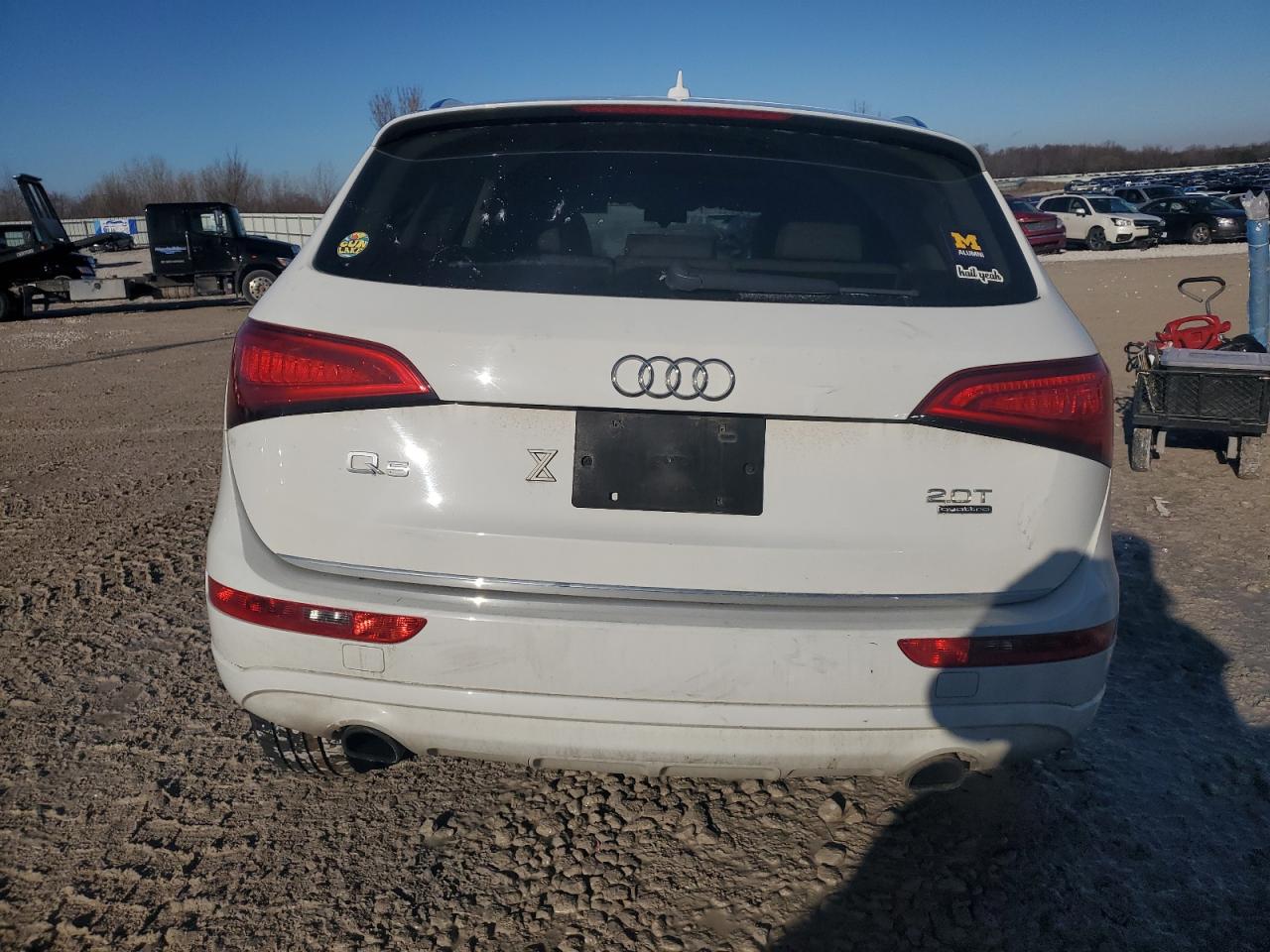 VIN WA1C2AFP4GA136244 2016 AUDI Q5 no.6