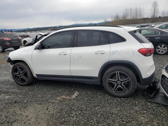  MERCEDES-BENZ GLA-CLASS 2022 White