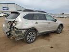 2017 Subaru Outback 3.6R Limited na sprzedaż w Colorado Springs, CO - Rear End