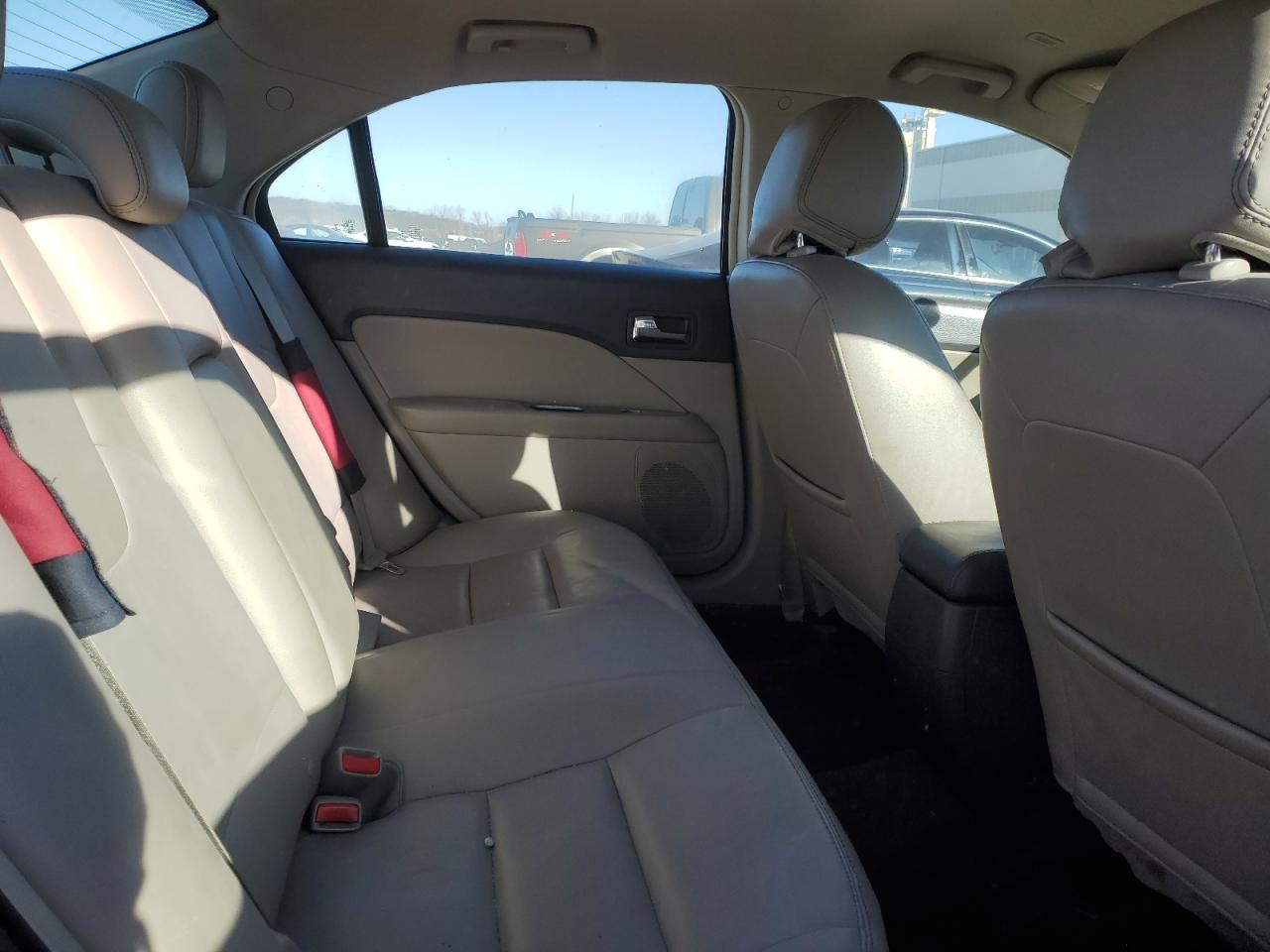 2012 Ford Fusion Sel VIN: 3FAHP0JG6CR351855 Lot: 83639654