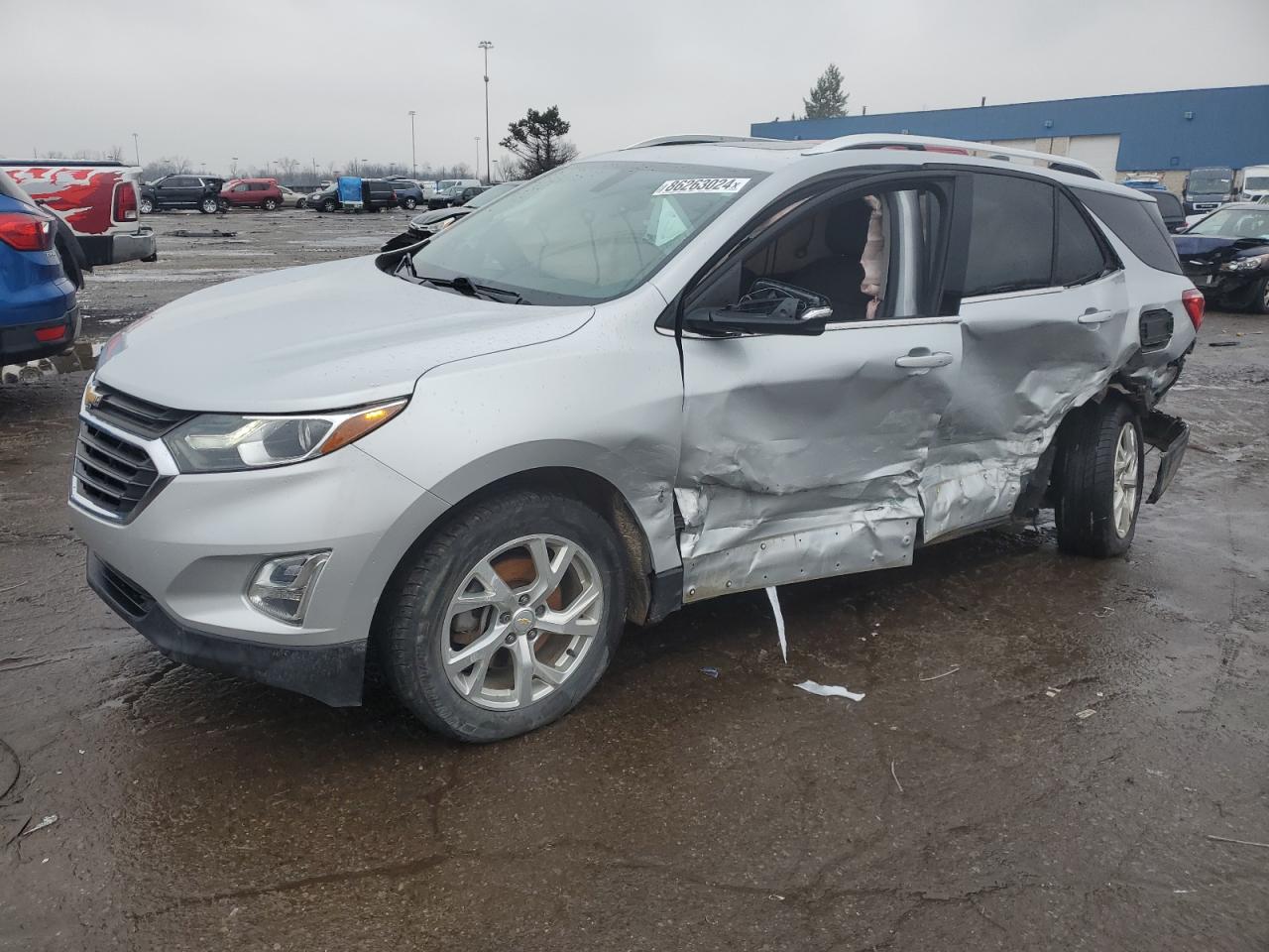 2019 Chevrolet Equinox - Image 1