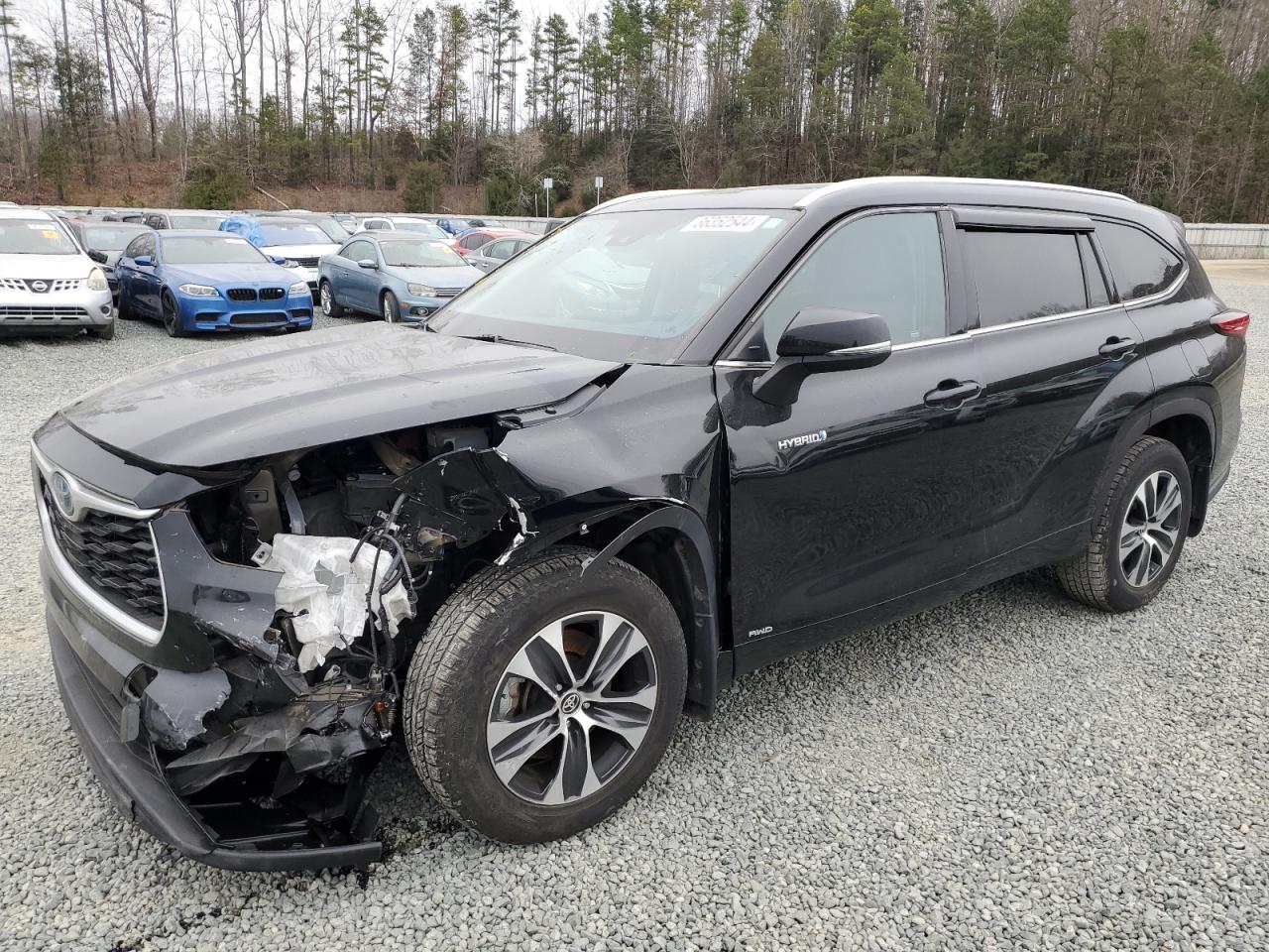 2020 TOYOTA HIGHLANDER