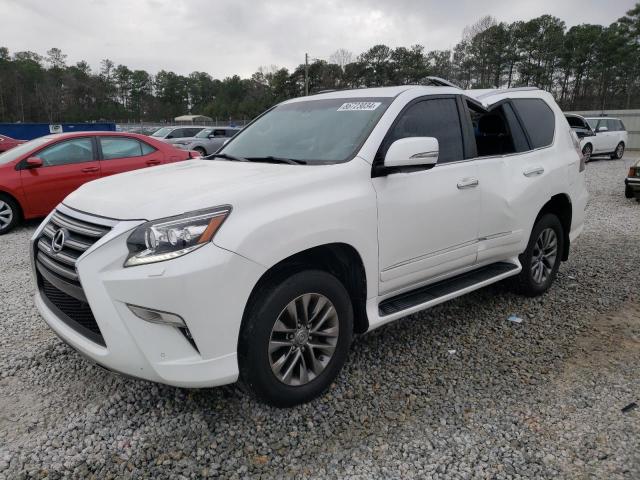  LEXUS GX 2015 Білий