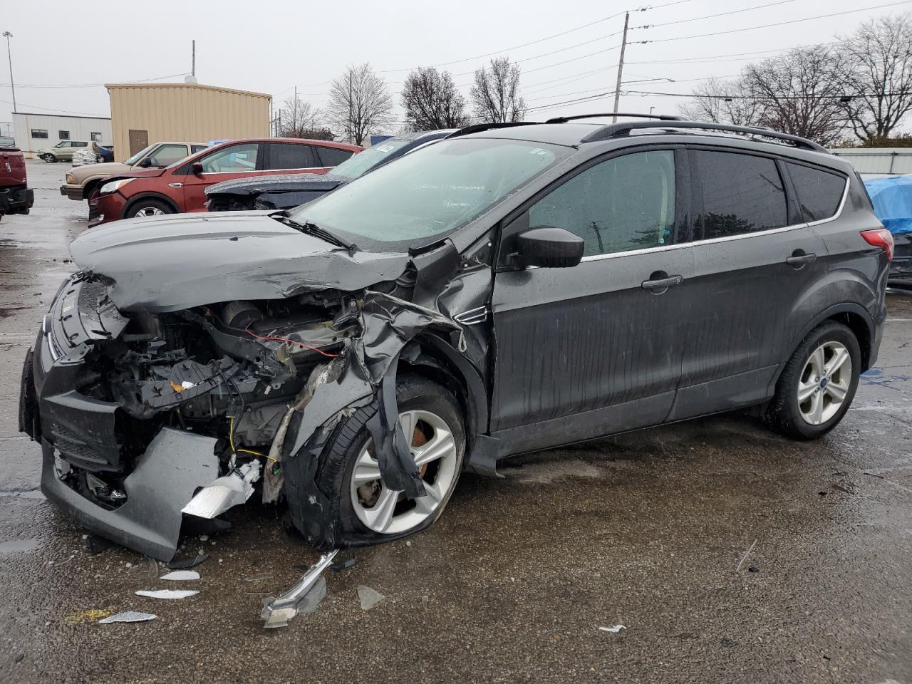 VIN 1FMCU9GX1GUC08489 2016 FORD ESCAPE no.1