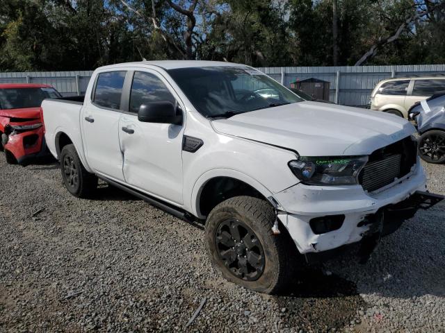  FORD RANGER 2021 Белы