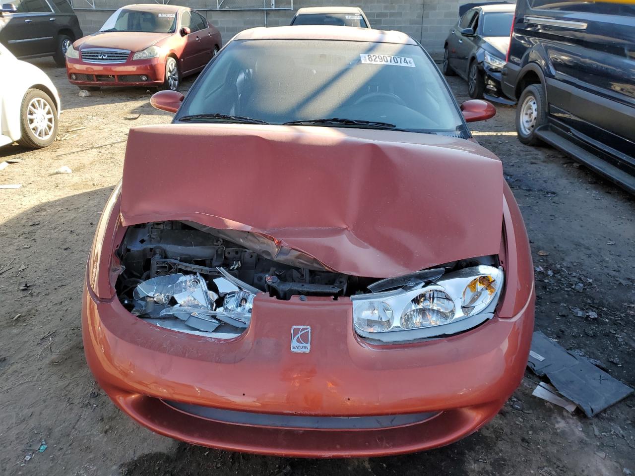 2002 Saturn SC - Image 5