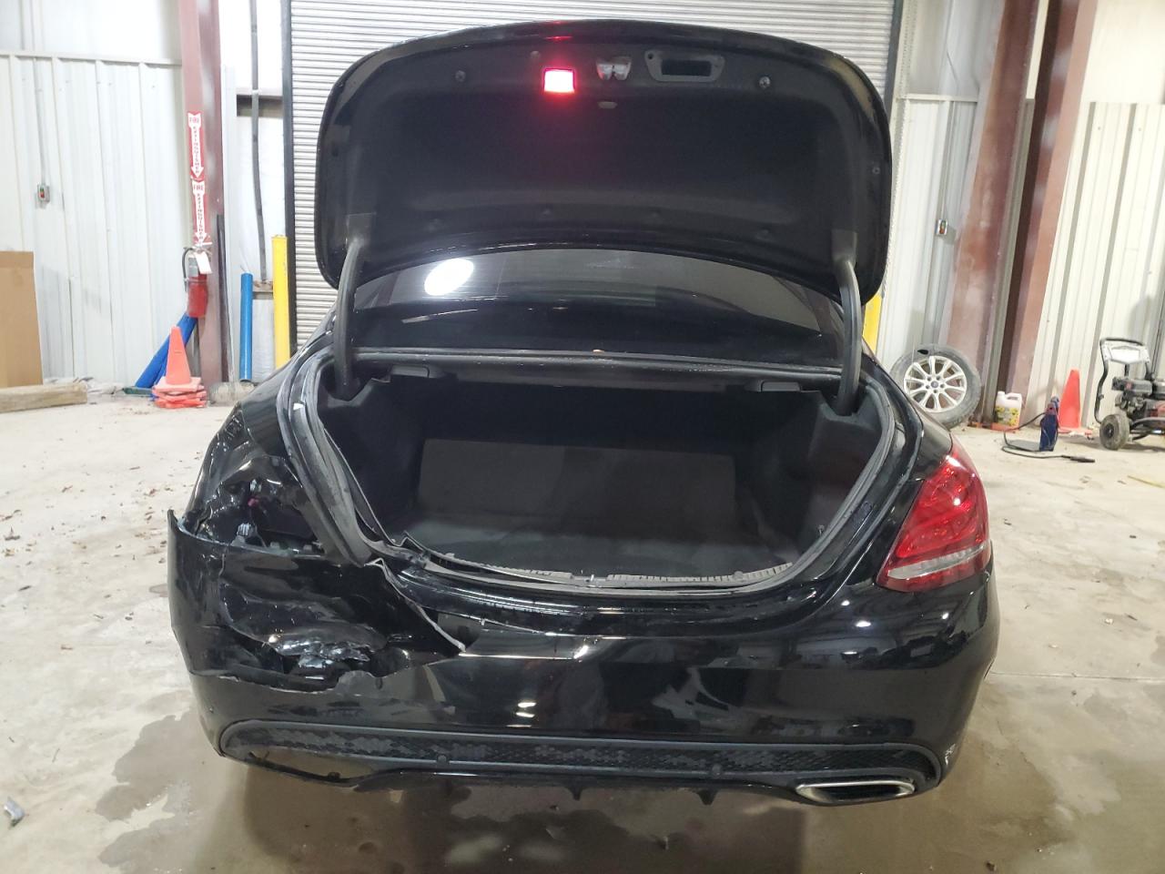 VIN 55SWF4JB8GU167913 2016 MERCEDES-BENZ C-CLASS no.6