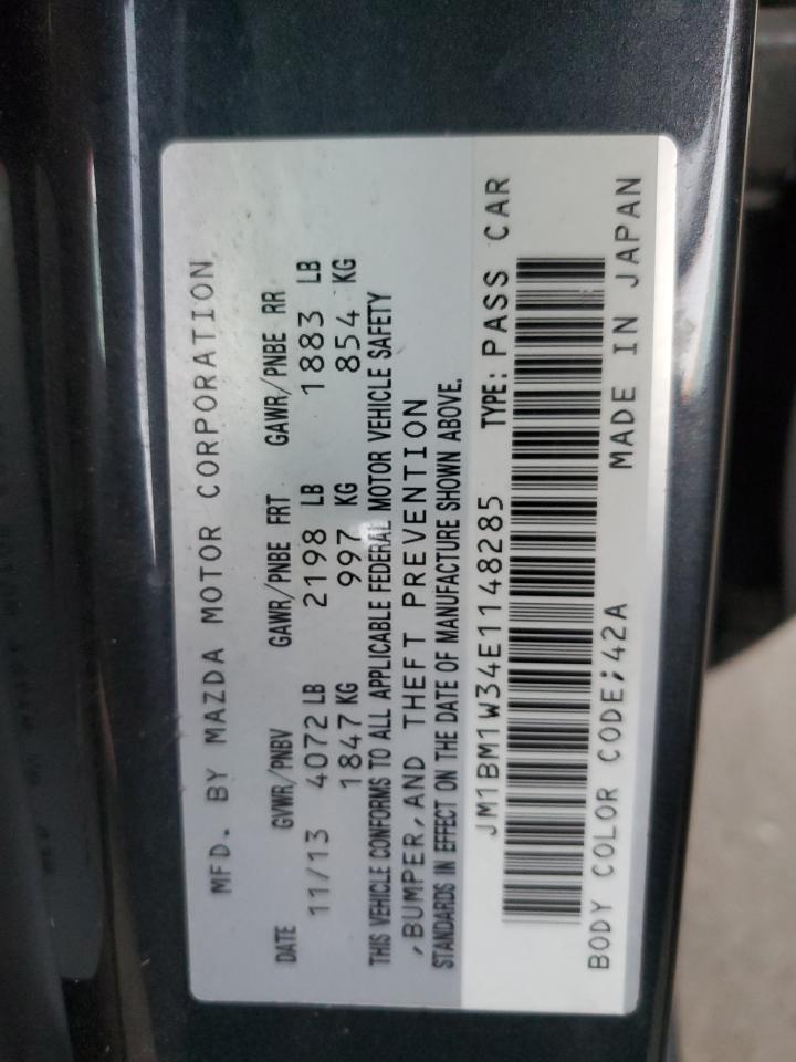 2014 Mazda 3 - Image 12