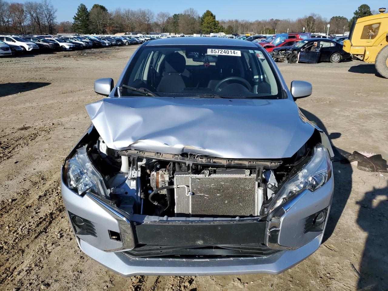 2021 Mitsubishi Mirage - Image 5
