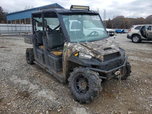 2016 Polaris Ranger Crew Xp 900-6 Eps